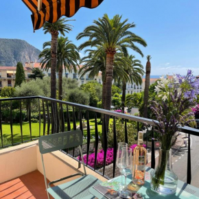 Charmant studio idéalement situé entre Nice et Monaco, Beaulieu-Sur-Mer